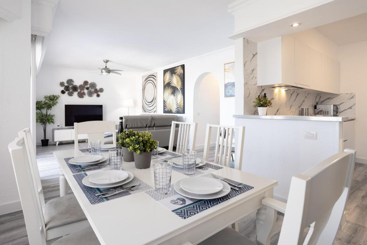 Gigantes Oasis Deluxe By Sunkeyrents Apartment Santiago Del Teide Ngoại thất bức ảnh