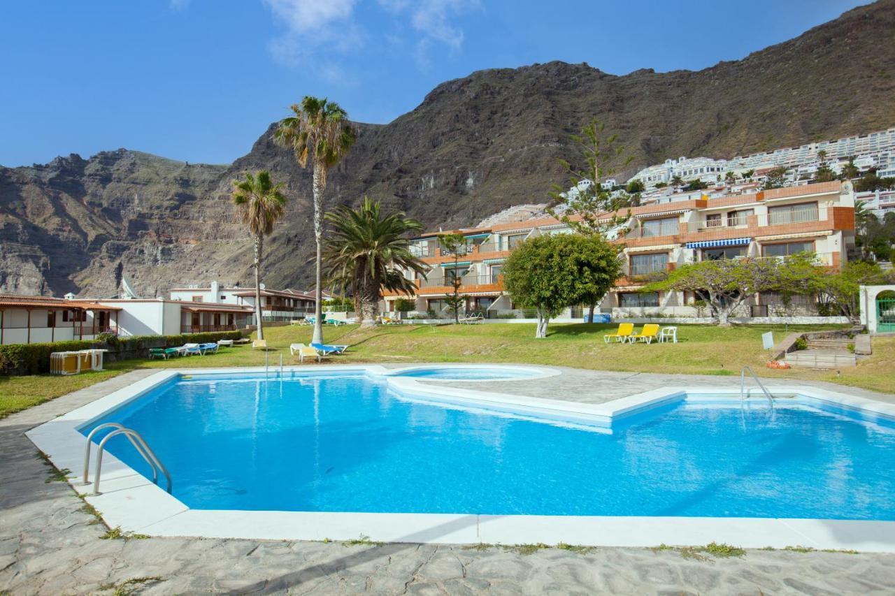Gigantes Oasis Deluxe By Sunkeyrents Apartment Santiago Del Teide Ngoại thất bức ảnh