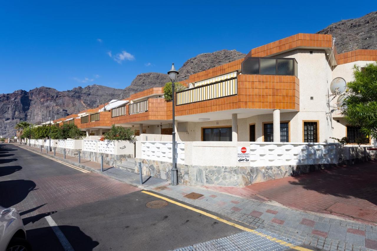 Gigantes Oasis Deluxe By Sunkeyrents Apartment Santiago Del Teide Ngoại thất bức ảnh