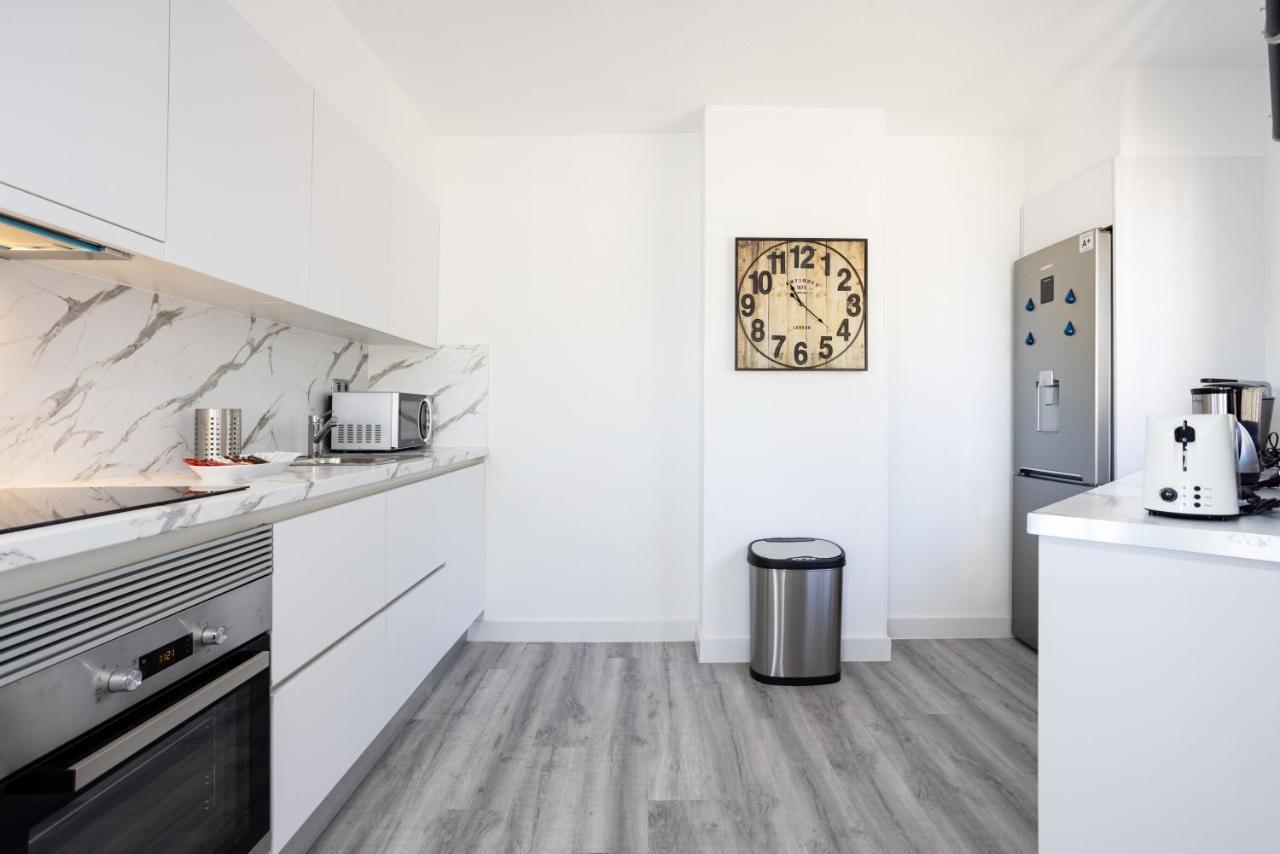 Gigantes Oasis Deluxe By Sunkeyrents Apartment Santiago Del Teide Ngoại thất bức ảnh