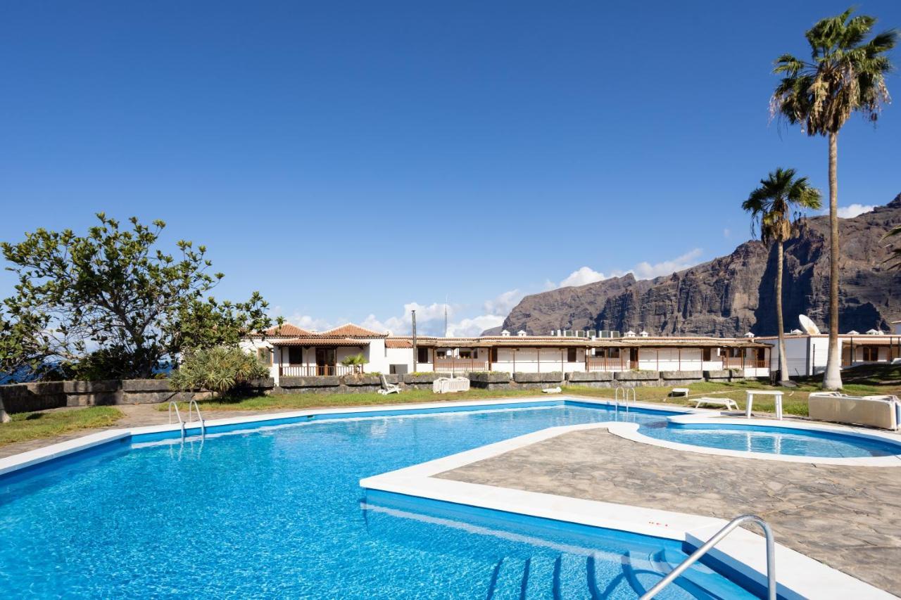 Gigantes Oasis Deluxe By Sunkeyrents Apartment Santiago Del Teide Ngoại thất bức ảnh