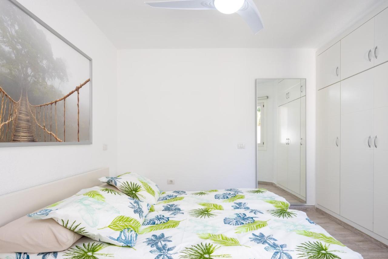 Gigantes Oasis Deluxe By Sunkeyrents Apartment Santiago Del Teide Ngoại thất bức ảnh