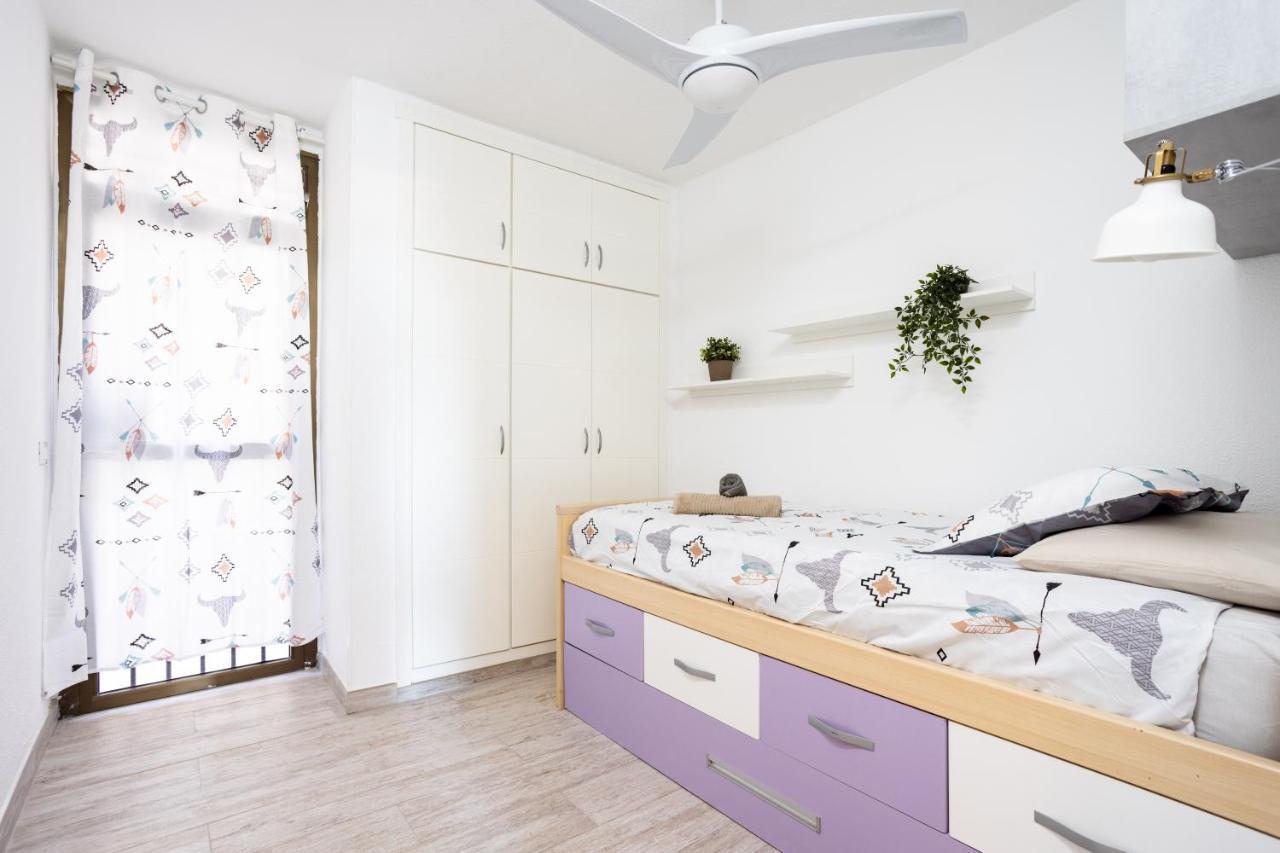 Gigantes Oasis Deluxe By Sunkeyrents Apartment Santiago Del Teide Ngoại thất bức ảnh