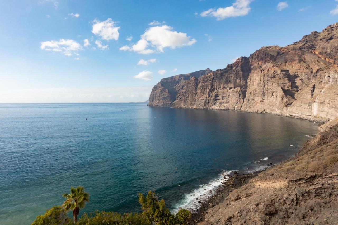 Gigantes Oasis Deluxe By Sunkeyrents Apartment Santiago Del Teide Ngoại thất bức ảnh